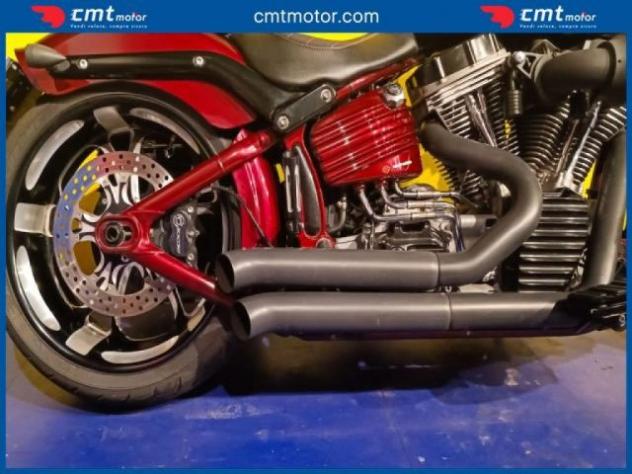 HARLEY-DAVIDSON 1584 Rocker - FXCW Garantita e Finanziabile rif. 23935187 - Foto 8