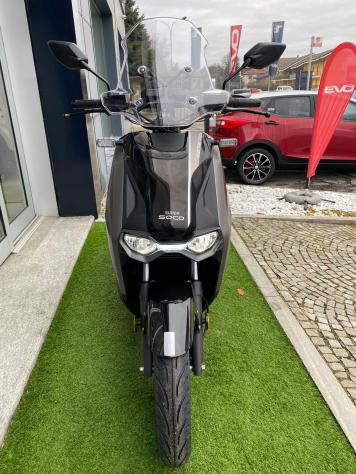 Super Soco CPX CPX 125cc elettric power - Foto 3