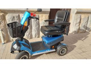 Vendo SCOOTER Elettrico per ANZIANI persone con RIDOTTA MOBILITA' TRAPANI