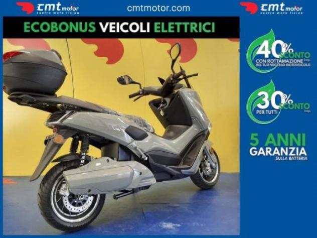 CJR MOTORECO TIGER 7kW Elettrico Garantito e Finanziabile rif. 21734121 - Foto 4