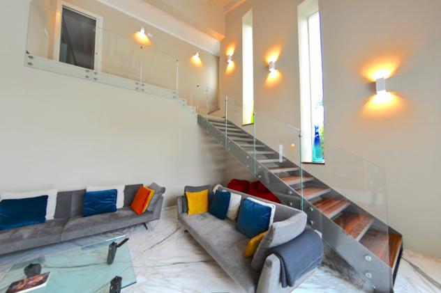 VILLA di 8 vani e di 320 mq (PIETRASANTA) rif. MP888 - Foto 13