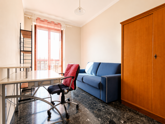Trilocale in affitto a Sassari - Foto 15