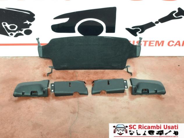 CAPPELLIERA POSTERIORE MINI Cooper 2° Serie 51469132384 (0613) - Foto 4