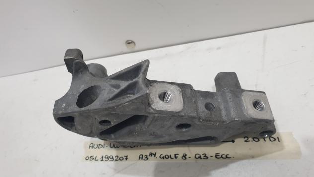 STAFFA SUPPORTO MOTORE AUDI A3 Sportback (8YA) 05L199207 Benzina (19) - Foto 7