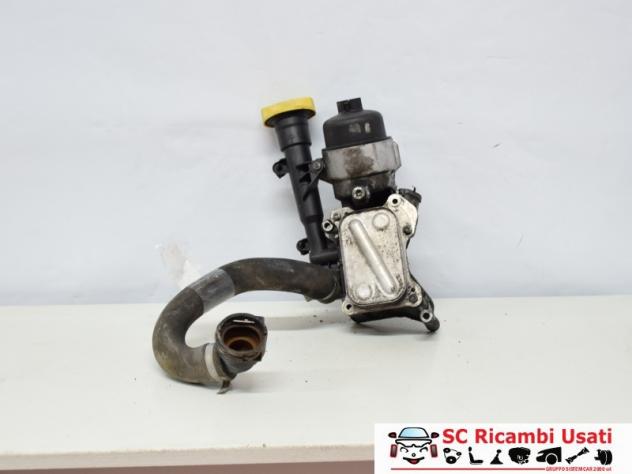 Supporto Filtro Olio Fiat Grande Punto 1.3 Mjt 55193743 - 11330 - Foto 3