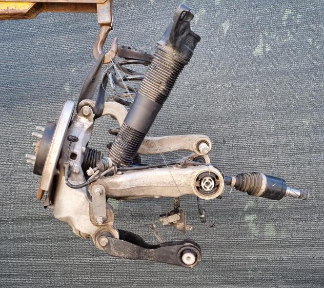 MONTANTE SOSPENSIONE POST DX LAND ROVER Discovery Sport (L550) FK72-5A968-AC (1418) - Foto 4