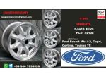 Cerchi minilite 13 4x108 ford taunus capri escort