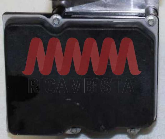 0265234502 Volkswagen Polo gruppo pompa ABS - Foto 4