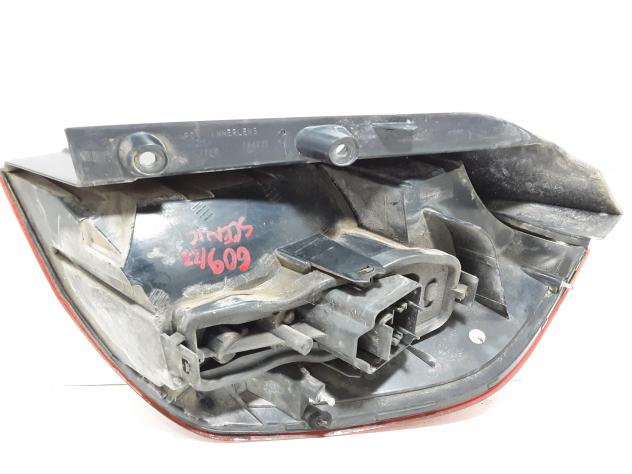 STOP FANALE POSTERIORE SINISTRO RENAULT Scenic Serie K9K77 (0309) - Foto 3
