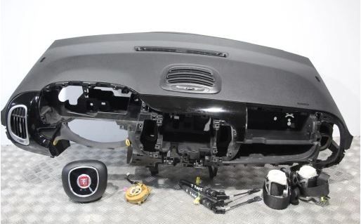 KIT AIRBAG FIAT 500L 2016