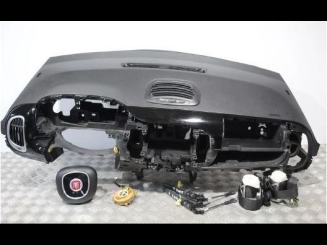 KIT AIRBAG FIAT 500L 2016
