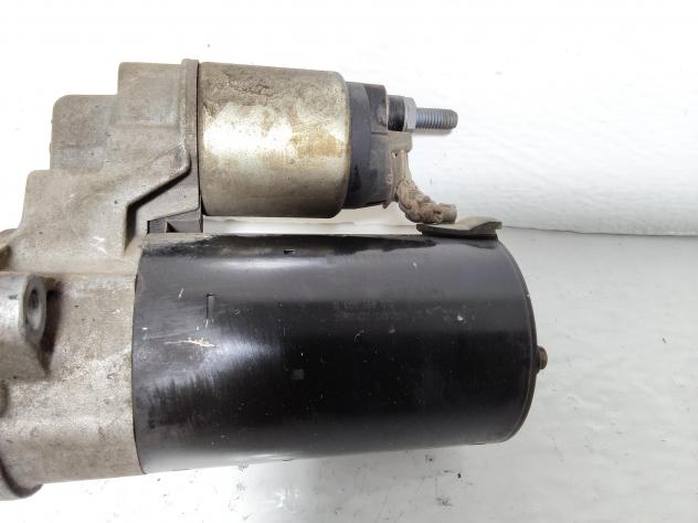 MOTORINO D' AVVIAMENTO FIAT 500 Serie 0001138012 199B1000 Diesel 1300 (0714) - Foto 5