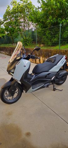 Yamaha xmax 125cc