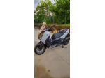 Yamaha xmax 125cc
