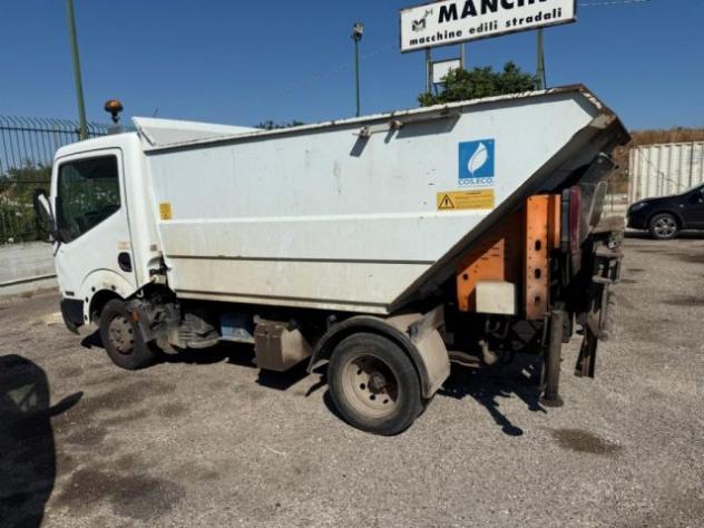 NISSAN CABSTAR 35.11 CON VASCA RIBALTABILE E DISP. VOLTA rif. 23707686 - Foto 2