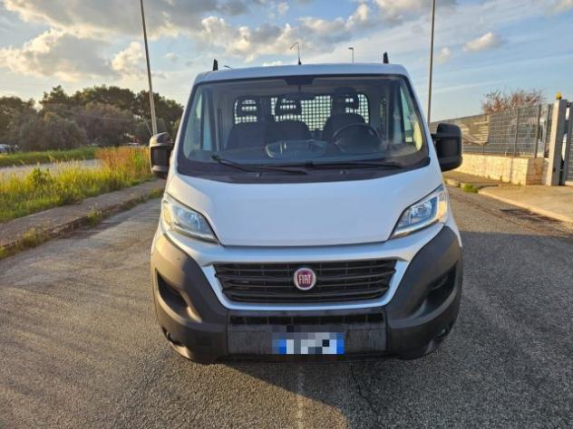 FIAT Ducato 33 2.3 MJT 130CV CASSONE RIBALTABILE TRILATERALE rif. 24139248 - Foto 2