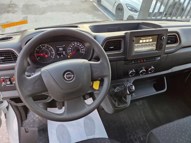 Opel Movano 35 2.2 BlueHDi 140 PLM 3p. Furgonato - Foto 10