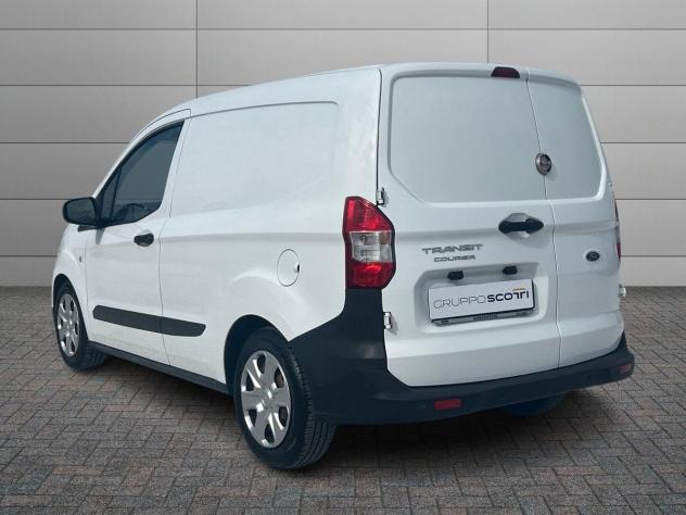 Ford Transit Courier 2020 1.5 tdci 75cv S&S Trend my20 - Foto 4