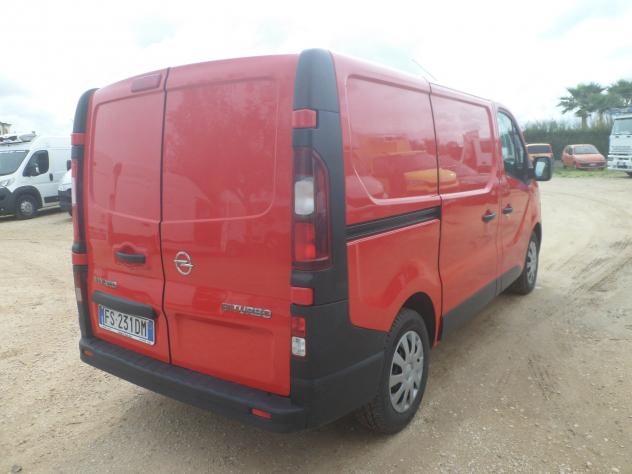 Opel Vivaro furgone doppia porta - Foto 3