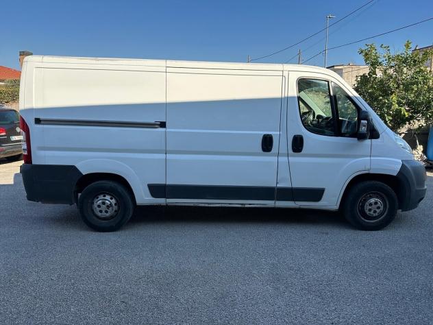 Fiat Ducato 33 2.3 MJT PM-TN Furgone - Foto 7