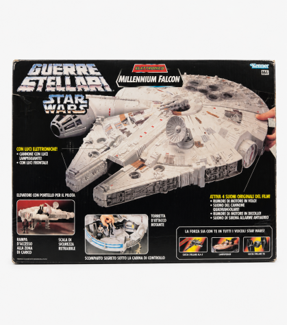 Millennium Falcon  di Star Wars Guerre Stellari