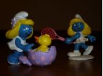 Vintage 80 - puffi 1979/1984