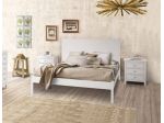 Letto matrimoniale Bianco