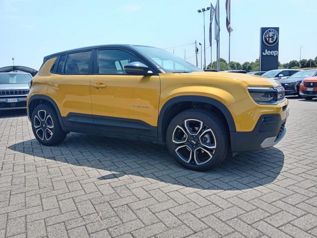 Jeep Avenger BEV BEV 156cv Summit - Foto 3