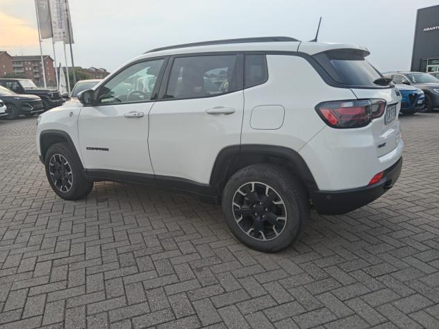 Jeep Compass 4xe 1.3 T4 PHEV 240cv Trailhawk 4xe Auto - Foto 7