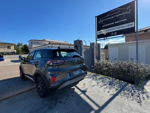 FORD PUMA TITANIUM - Foto 9