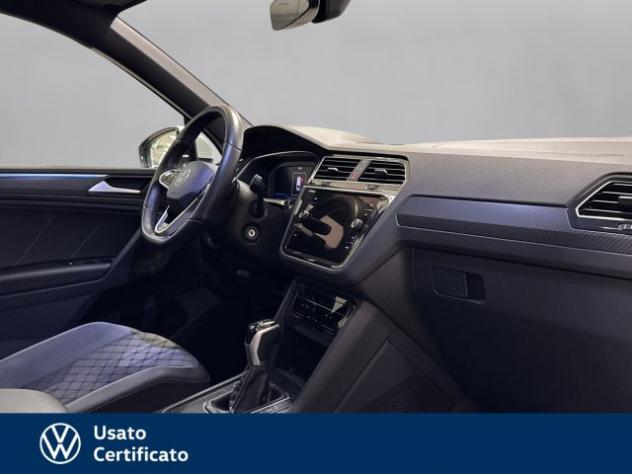 VOLKSWAGEN Tiguan 2.0 tdi r-line 150cv dsg rif. 24202975 - Foto 6