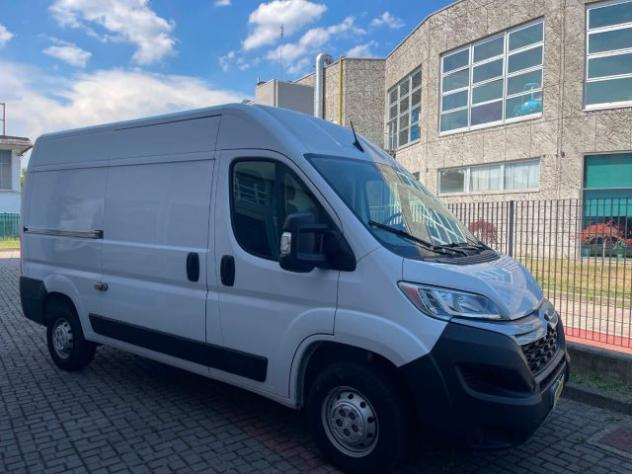 FIAT Ducato CITROEN JUMPER 33 2.2 BlueHDi 140cv L2H2 Furgone rif. 23829303 - Foto 2