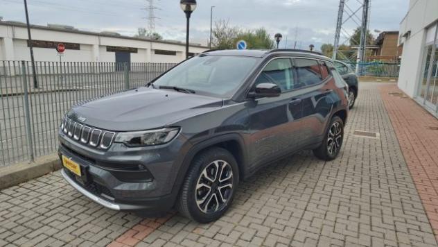 JEEP Compass 1.6 Multijet II 2WD Limited rif. 24179623