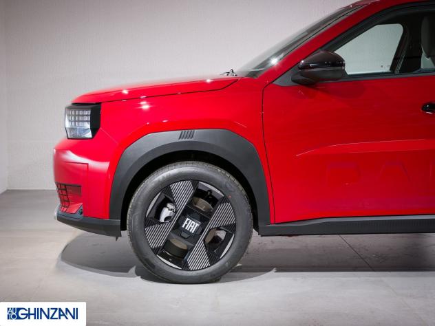 FIAT Grande Panda Grande Panda 1.2 Hybrid 110 CV S&S La Prima - Foto 9