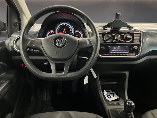 Volkswagen up! 5p 1.0 eco Move 68cv - Foto 9