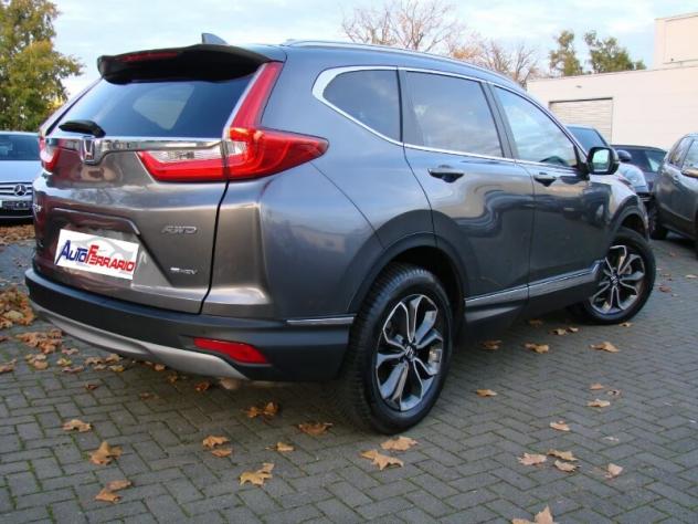 HONDA CR-V 5ª serie 18-23 CR-V 2.0 Hev eCVT Sport Line Navi AWD - Foto 3