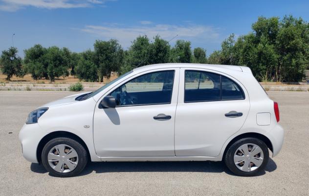 Nissan Micra 1.2 12V 5 porte GPL Eco Acenta UNIPROPRIETARIO - Foto 4