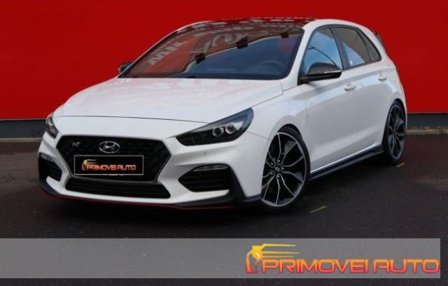 HYUNDAI i30 2.0 T-GDI 275 CV N Performance rif. 22018774 - Foto 8