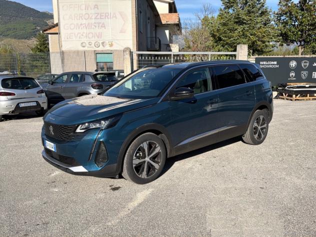 Peugeot 5008 5008 1.5 bluehdi GT s&s 130cv eat8