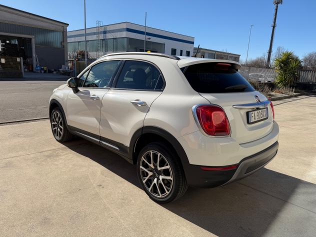 Fiat 500X 2.0 MultiJet 140 CV AT9 4x4 Cross Plus - Foto 4