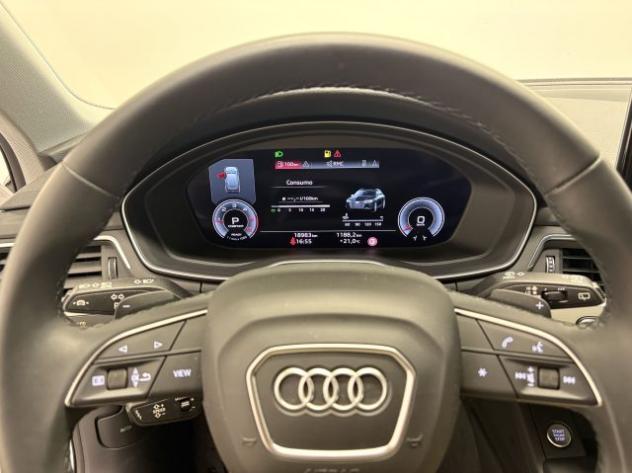AUDI A4 AVANT 35 TDI MHEV S-TRONIC S-LINE EDITION rif. 24087260 - Foto 5