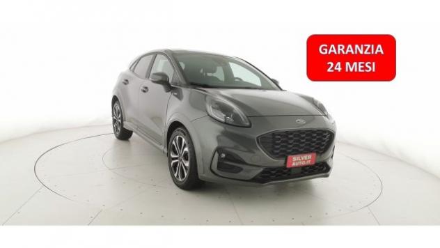 FORD Puma 1.0 EcoBoost Hybrid 125 CV S&S aut. ST-Line rif. 23536627