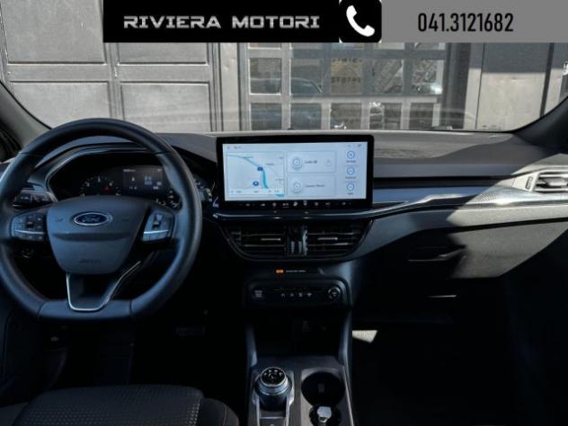 FORD Focus 1.5 EcoBlue 115 CV automatico 5p. ST-Line rif. 23148323 - Foto 6