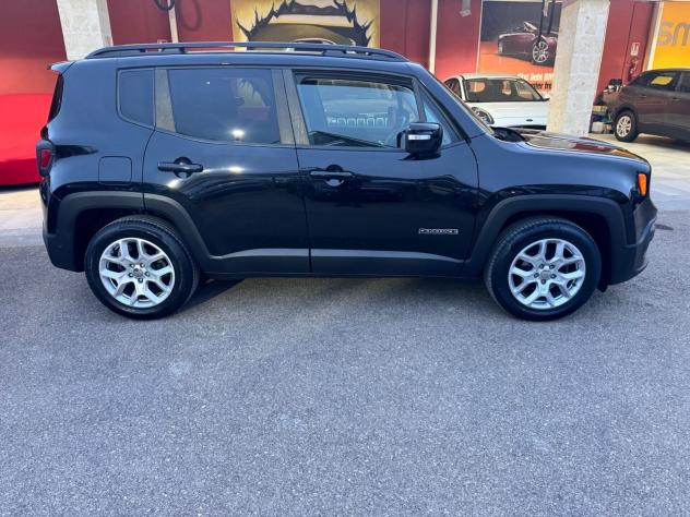 Jeep Renegade 1.6Mjt 120CV Limited Navi Grande 360 - Foto 4