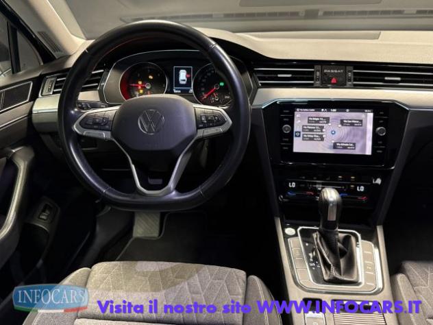 VOLKSWAGEN Passat Variant 2.0 TDI 150 CV SCR EVO DSG Business - PROMO rif. 23921645 - Foto 10