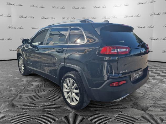 Jeep Cherokee Cherokee 2.2 mjt II Limited 4wd active drive I 200cv auto - Foto 7
