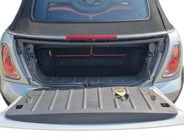 MINI MINI Mini 1.6 16V One Sidewalk Cabrio - NEOPATENTATI - Foto 9