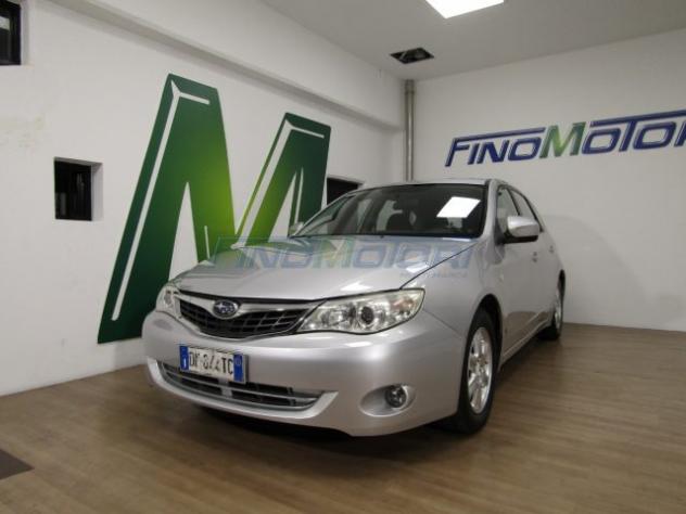 SUBARU Impreza 1.5 107 CV BI-FUEL 4X4 rif. 19212929
