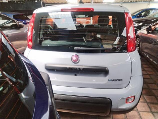 Fiat Panda 1.0 FireFly S&S Hybrid - Foto 4