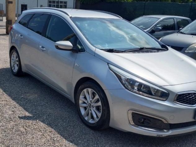 KIA cee'd 1.6 CRDi 110 CV SW Cool rif. 23966760 - Foto 9